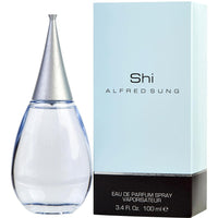 Shi by Alfred Sung, 3.4 oz Eau De Parfum Spray for Women ,