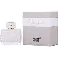 Signature by Mont Blanc, 3 oz Eau De Parfum Spray for Women ,