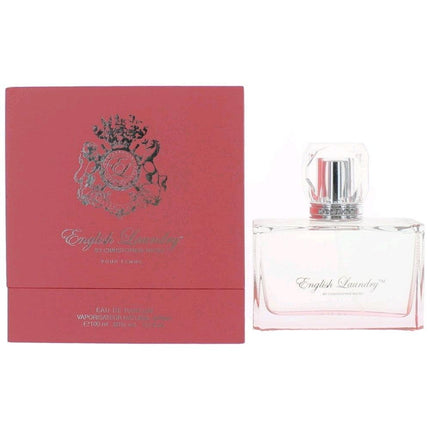 Signature Femme by English Laundry, 3.4 oz Eau De Parfum Spray for Women ,
