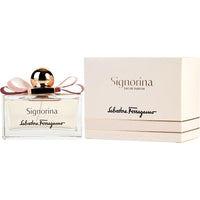 Signorina by Salvatore Ferragamo, 3.4 oz Eau De Parfum Spray for Women ,