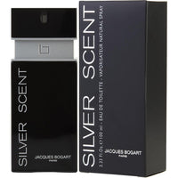 Silver Scent by Jacques Bogart, 3.4 oz Eau De Toilette Spray for Men ,