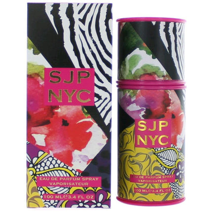 SJP NYC by Sarah Jessica Parker, 3.4 oz Eau De Parfum Spray for Women ,