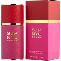 SJP NYC Crush by Sarah Jessica Parker, 3.4 oz Eau De Parfum Spray for Women ,