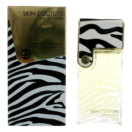Skin Couture Classic by Sterling, 3.4 oz Eau De Parfum Spray for Women ,