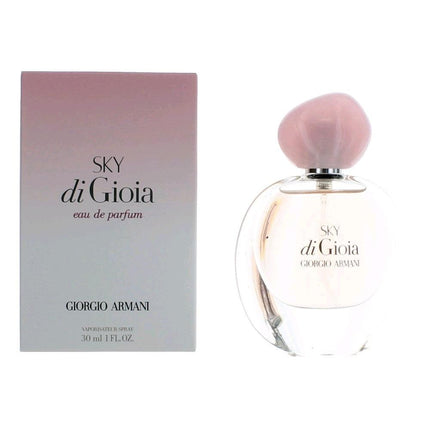 Sky Di Gioia by Giorgio Armani, 1 oz Eau De Parfum Spray for Women ,