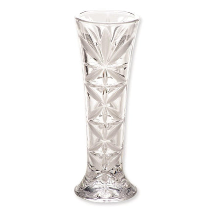 Small Crystal Bud Vase ,