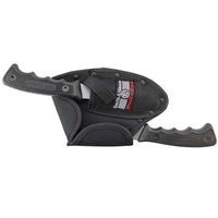 Smith and Wesson Combo Set - Bullseye Stainless Steel Hatchet and Knife | SWCH629 ,