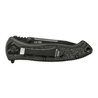 Smith and Wesson Folding Knife - M.A.G.I.C. Special Ops Black Blade | SWBSPECLS ,