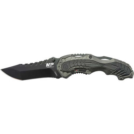Smith and Wesson Folding Knife - M&P M.A.G.I.C. Assisted Opening Liner Lock | SWMP6 ,