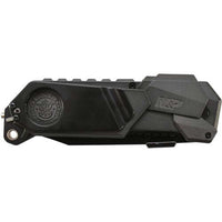 Smith and Wesson Folding Knife - M&P M.A.G.I.C. Black Plain Tanto Blade | SWMP9BT ,