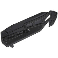 Smith and Wesson Folding Knife - M&P Tanto Carbon Blade Spring Assisted | SW1182988 ,