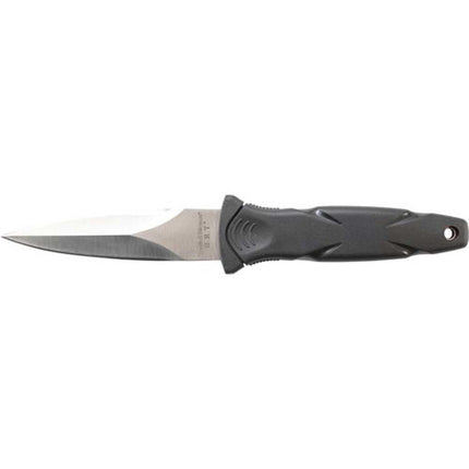 Smith and Wesson Knife - H.R.T. Full Tang Steel Spear Point Fixed Blade | SWHRT3 ,
