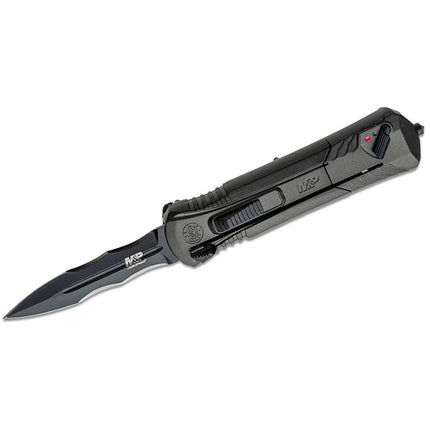 Smith and Wesson Knife - MPOTF10 Aluminum Handle Assisted Opening OTF| SW1160824 ,