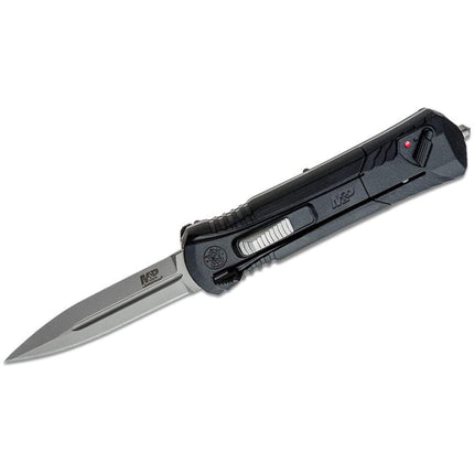 Smith & Wesson Out-The-Front Knife - MPOTF10 AUS-8 Stainless Steel Blade | SW1160825 ,