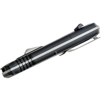 Smith & Wesson Out-The-Front Knife - MPOTF10 AUS-8 Stainless Steel Blade | SW1160825 ,