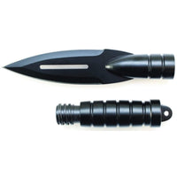 Smith & Wesson Spear - Fixed Steel Blade Black Nylon Filled Glass Fiber Handle | SW8 ,