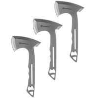 Smith and Wesson Throwing Combo Set - Stonewash Finish Stainless Steel | SW1122228 ,