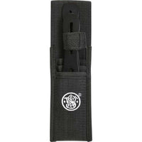 Smith and Wesson Throwing Knives - Bullseye Black Dual Edged, Pack of 3| SWTK8BCP ,
