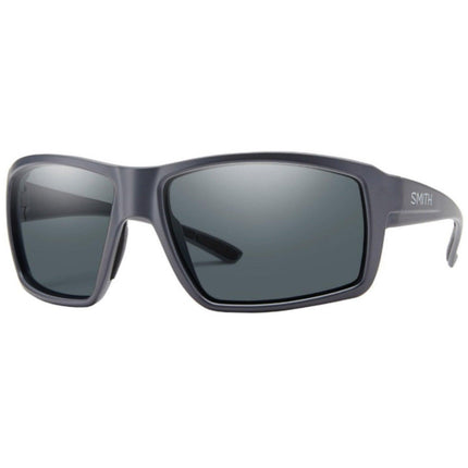 Smith Men's Sunglasses - Grey Lens Matte Grey Square Frame | SMITH FIRESIDE FRE/IR ,