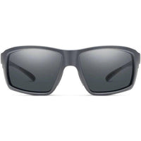 Smith Men's Sunglasses - Grey Lens Matte Grey Square Frame | SMITH FIRESIDE FRE/IR ,