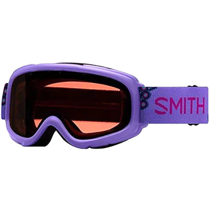 Smith Men's Sunglasses - Purple Peach Shield Shape Frame | SMITH GAMBLER AIR 0264/8K ,