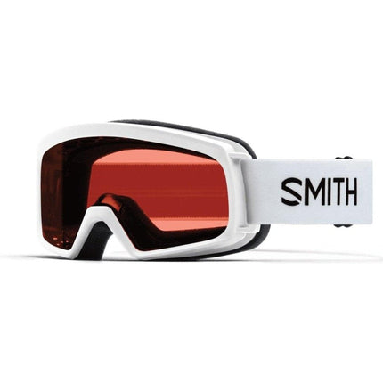 Smith Men's Sunglasses - Rc36Rosecper Af Lens White Frame | SMITH RASCAL 07KD/8K ,