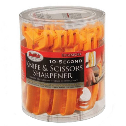 Smith's Counter Display - V Shaped Slot Knife and Scissors Sharpener | SMJIFF-SFB ,