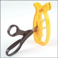 Smith's Knife and Scissors Sharpener - Yellow Carbide Blades 10-Second | JIFF-S ,