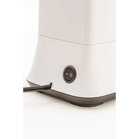 Smith's Knife Sharpener - Mesa Electric Single Slot Kitchen, Artic White | SM50927 ,