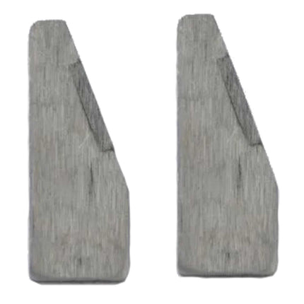 Smith's Replacement Blades - Reversible Tungsten Carbide, Set of 2 | SMJVSRB ,