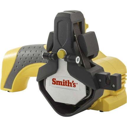 Smith's Sharpener - Adjustable Angle Guides Floating Backing Plate, 24.13cm | SM50902 ,