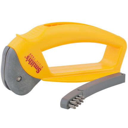 Smith's Sharpener - Large Safety Guard Durable Plastic Head Machete and Axe | SM50523 ,