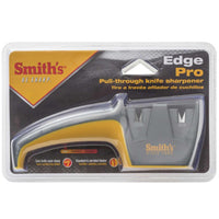 Smith's Sharpener - Soft Grip Handle Yellow and Black Edge Pro, 7.38 inch | SM50090 ,