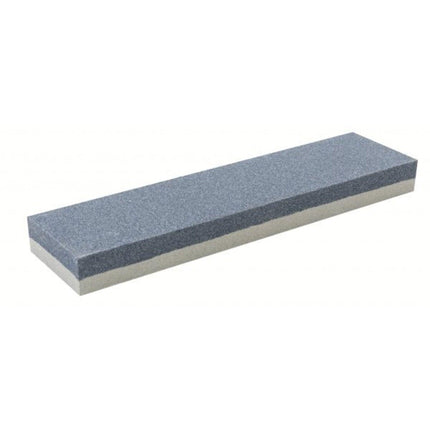 Smith's Sharpening Stone - Aluminum Oxide Dual Grit Combination, 8 inch | 50821 ,