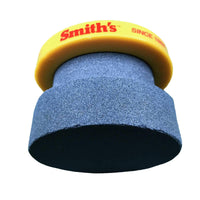 Smith's Sharpening Stone - Edge Eater Multi-Purpose Tool with Grooved Grip | SM50910 ,
