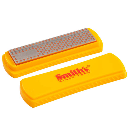 Smith's Sharpening Stone - Monocrystalline Diamonds with Micro-Tool Pad | SM50363 ,