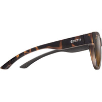 Smith Unisex Sunglasses - Crusader Dark Havana Brown Full-Rim Frame | CRUS-0RZU-L5 ,