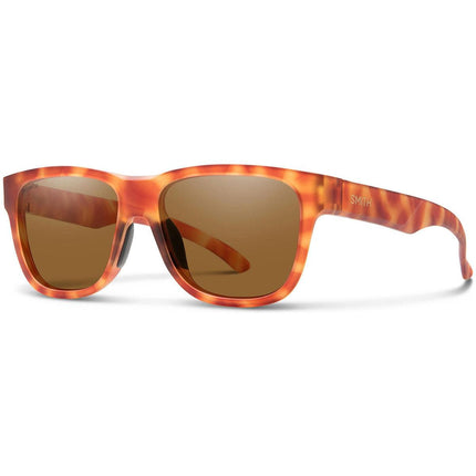 Smith Unisex Sunglasses - Lowdown Slim 2 Havana Red | LOWDOWNSL2-02M9XC-53-16-145 ,