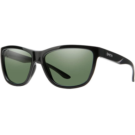 Smith Women's Sunglasses - Eclipse Black Plastic Full-Rim Frame | ECLI-0807-L7 ,