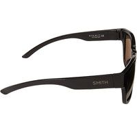 Smith Women's Sunglasses - Ember Black Plastic Full-Rim Frame | EMB-0807-L7 ,