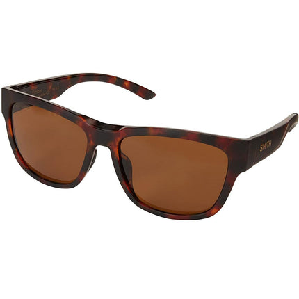 Smith Women's Sunglasses - Ember Dark Havana Brown Full-Rim Frame | EMB-0RZU-L5 ,