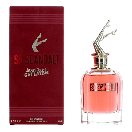 So Scandal by Jean Paul Gaultier, 2.7 oz Eau de Parfum Spray for Women ,