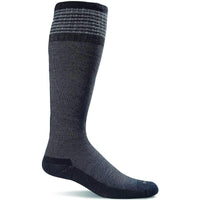 Sockwell Knee High Socks - Elevation Graduated Compression, Black | SW4W ,
