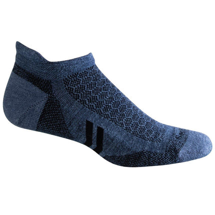 Sockwell Men's Socks - Incline II Micro Arch Support, Denim, L/XL | SW101M-650-LXL ,