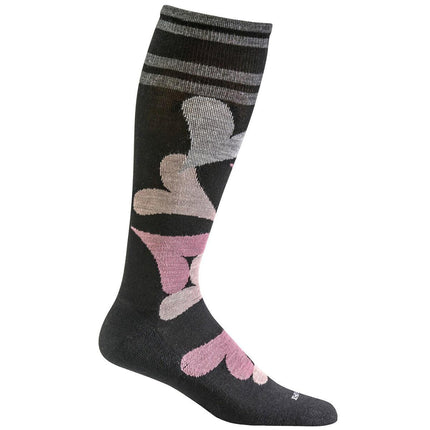 Sockwell Women's Socks - Love Lots Graduated Compression, Black, S/M | SW71W-900-SM ,