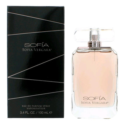 Sofia by Sofia Vergara, 3.4 oz Eau De Parfum Spray for Women ,