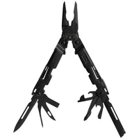SOG Edc Multi Tool - Poweraccess 5Cr15MoV Stainless Steel Blade Black | PA1002-CP ,