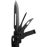 SOG Edc Multi Tool - Poweraccess 5Cr15MoV Stainless Steel Blade Black | PA1002-CP ,