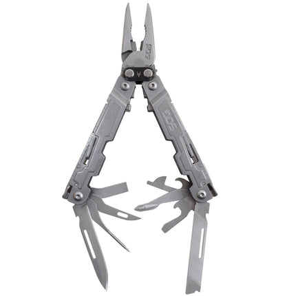 SOG Edc Multi Tool - Poweraccess 5Cr15MoV Stainless Steel Blade Grey | PA1001-CP ,