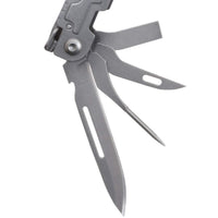 SOG Edc Multi Tool - Poweraccess 5Cr15MoV Stainless Steel Blade Grey | PA1001-CP ,